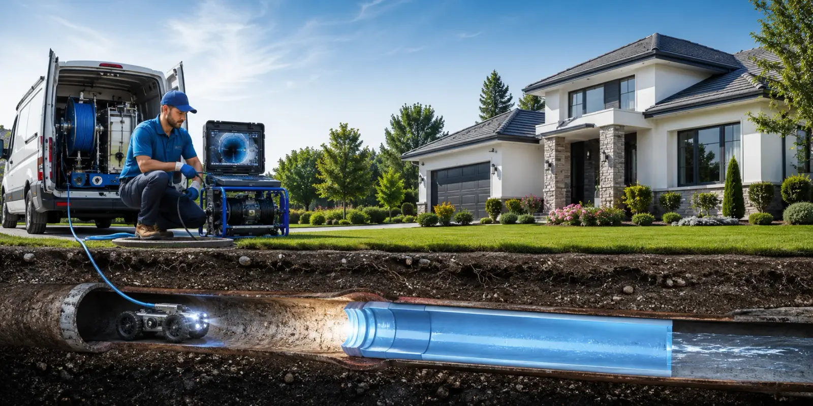 Pipe Relining information for Wrightsville Beach, NC