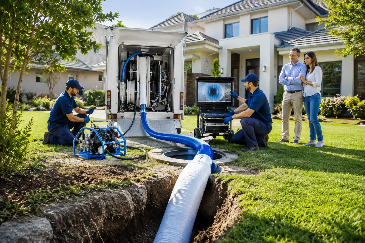 Local Pipe Relining services in Wrightsville Beach, NC